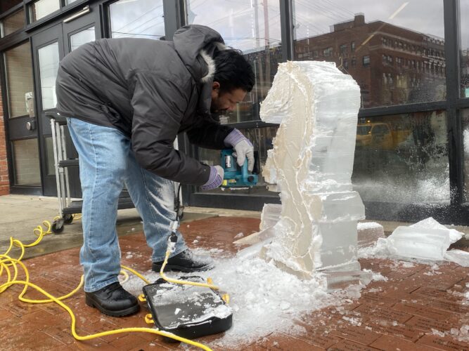 Culinary Students Carve Out New Skills at WVNCC